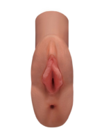 Perfect Pussy Double Stroker  Tan - Image 2