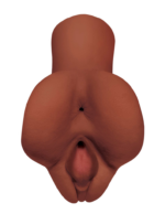 Pick Your Pleasure Stroker  Brown - Image 2
