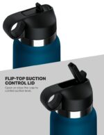 Fuck Flask Private Pleaser Discreet Stroker Brown - Image 4