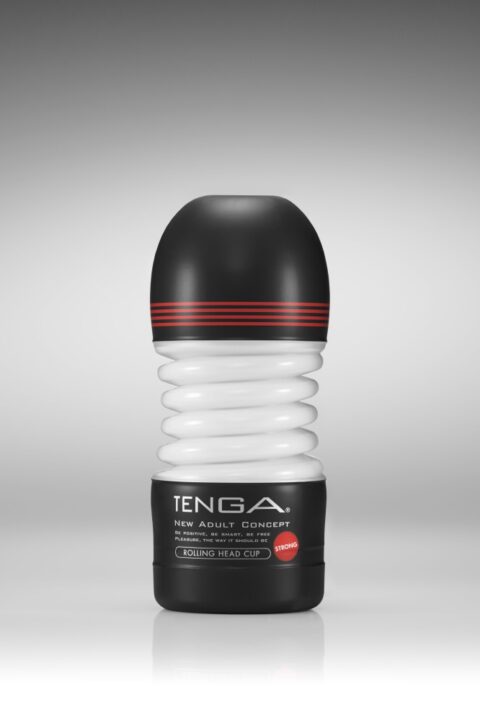 TENGA ROLLING HEAD CUP STRONG
