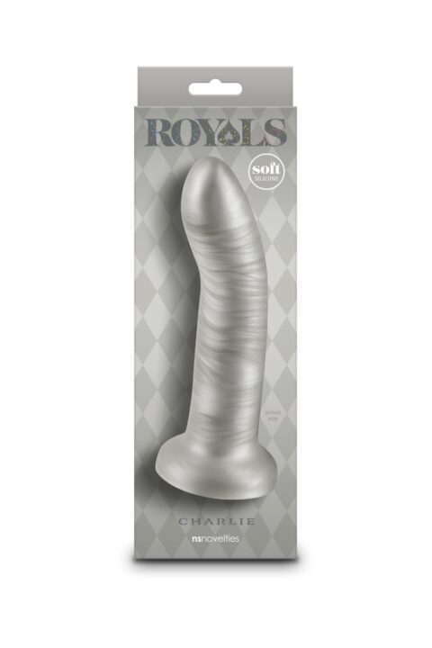 Royals - 7" Charlie - Metallic Champagne
