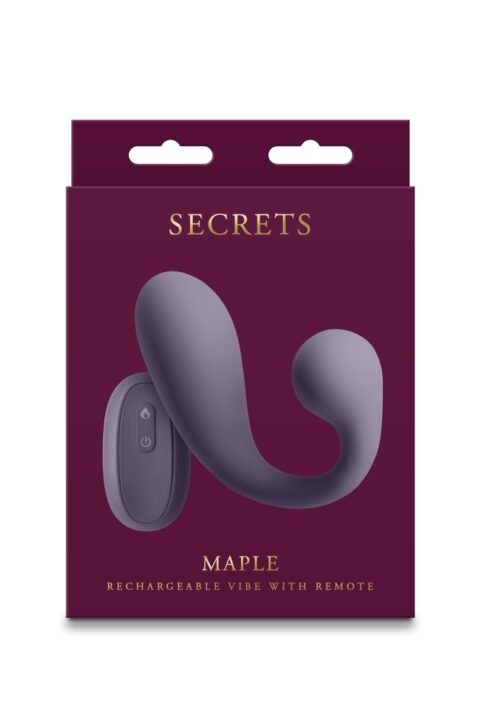 Secrets - Maple - Gray