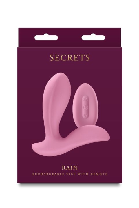 Secrets - Rain - Coral