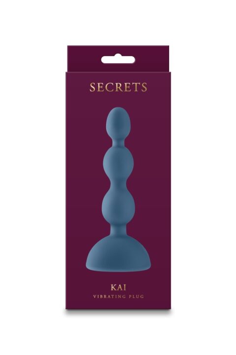 Secrets - Kai - Dark Teal