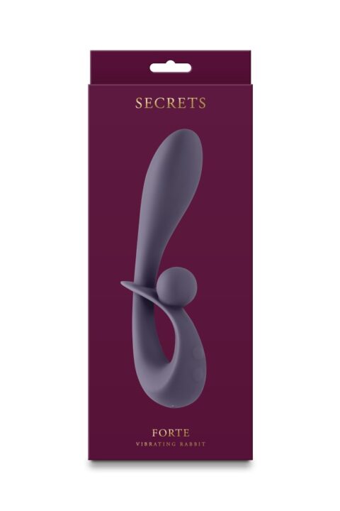 Secrets - Forte - Gray