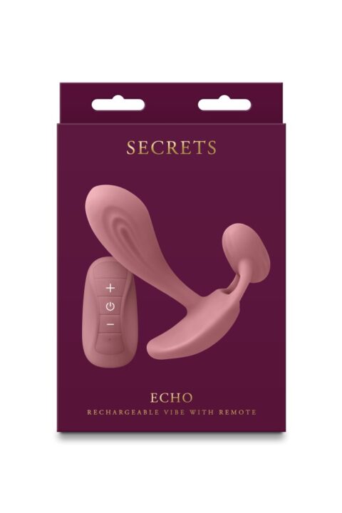 Secrets - Echo - Dusty Rose