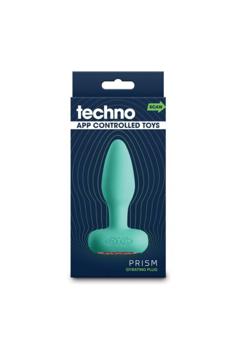Techno - Prism - Teal