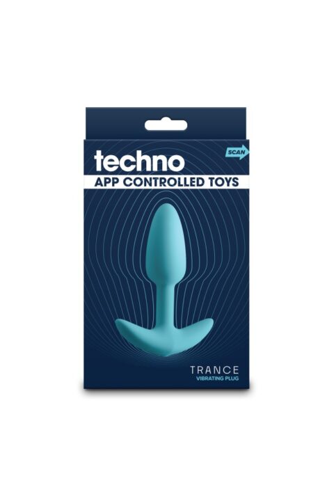 Techno - Trance - Blue