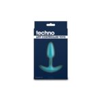 Techno - Trance - Blue - Image 4