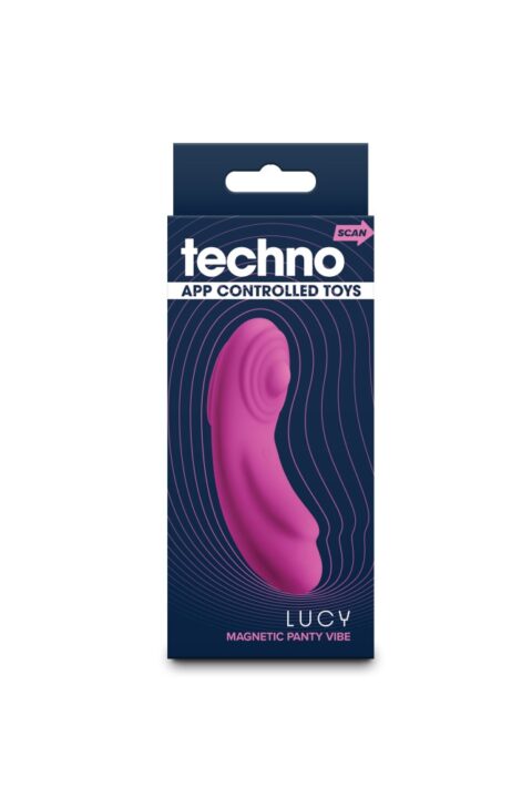 Techno - Lucy - Magenta