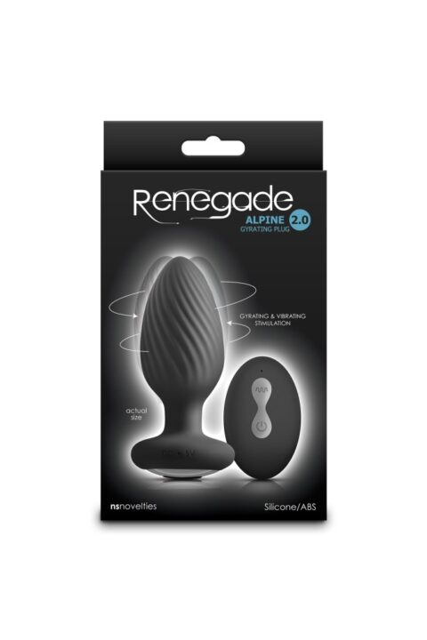 Renegade - Alpine 2.0 - Black