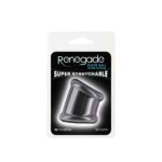 Renegade - Suave Ball Stretcher - Black