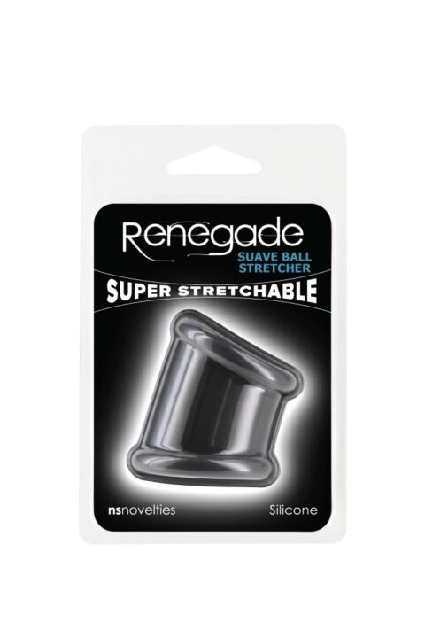 Renegade - Suave Ball Stretcher - Black