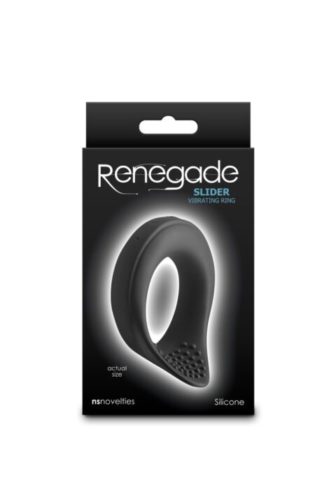 Renegade - Slider - Black