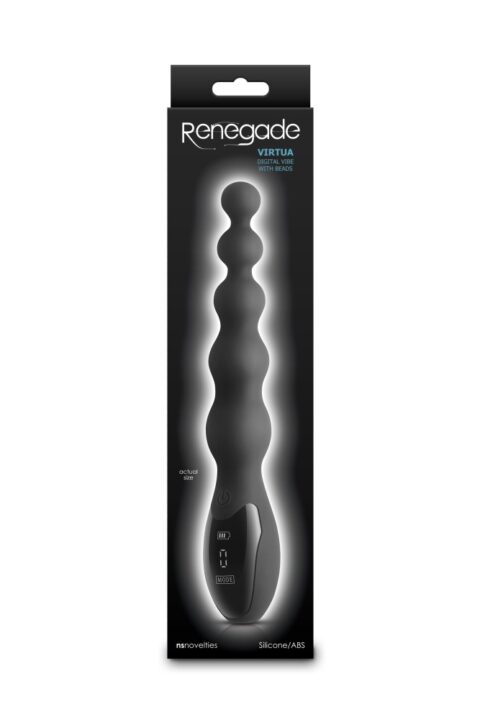 Renegade - Virtua - Black