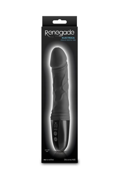 Renegade  - Electrica - Black
