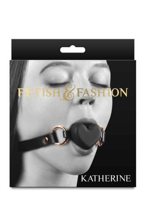 Fetish & Fashion - Katherine - Black - Alternate Package