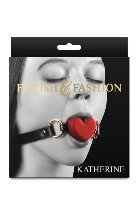 Fetish & Fashion - Katherine - Red - Alternate Package