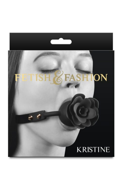 Fetish & Fashion - Kristine - Black - Alternate Package