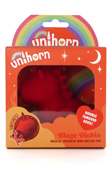 Unihorn - Blaze Diablo