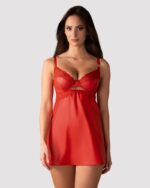 Aliosa chemise&thong L/XL - Image 3
