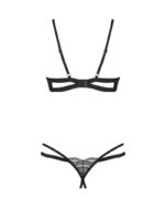 Nutris 2-pcs crotchless set  M/L - Image 2