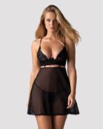 Nutris babydoll & thong M/L - Image 2