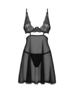 Nutris babydoll & thong M/L - Image 3
