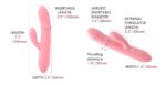 Mora Neo Peach Pink - Image 2