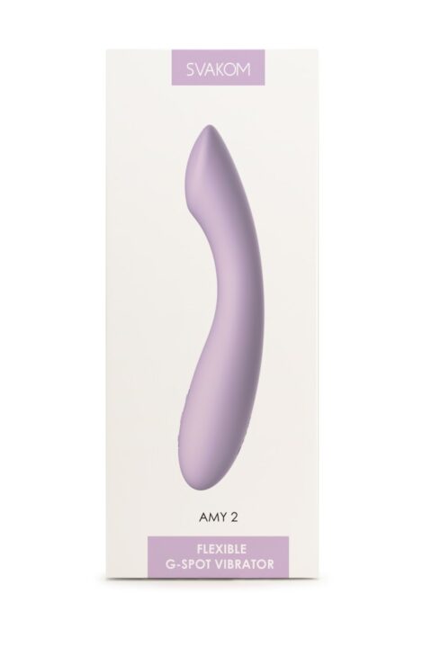 Amy 2 Pastel Lilac