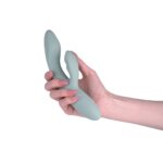 Chika Turquoise Grey - Image 4