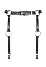 A741 garter belt black O/S - Image 3