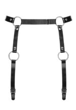 A741 garter belt black O/S - Image 4
