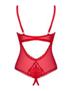 Chilisa crotchless teddy   XS/S - Image 8