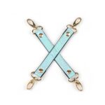 Vivid Sorairo: Glossy Blue Soft Bondage Kit (8 pieces - Image 8