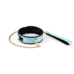 Vivid Sorairo: Glossy Blue Soft Bondage Kit (8 pieces - Image 9