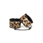 Vivid Hyō: Leopard Print Soft Bondage Kit (13 pieces) - Image 2