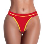 Printed Vibrating Sexy Panties XL/2XL (34 - 38 inch waist) - Image 7
