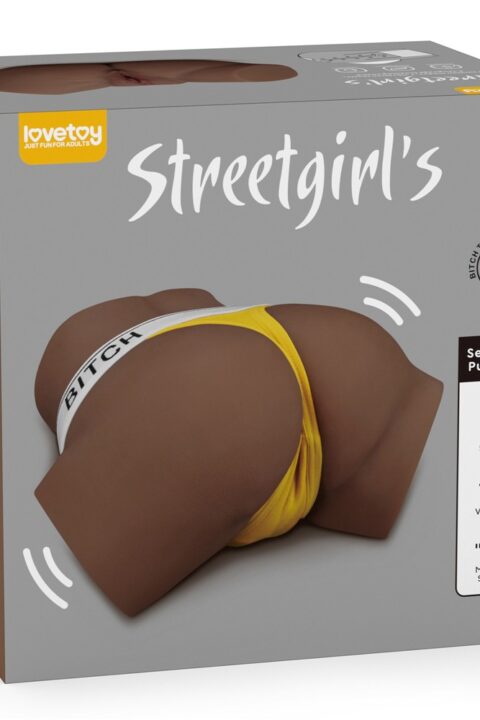 Streetgirl's Sensation Pulse (Brown) II