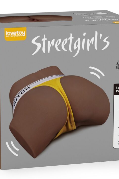 Streetgirl's Sensation Pulse (Brown) III