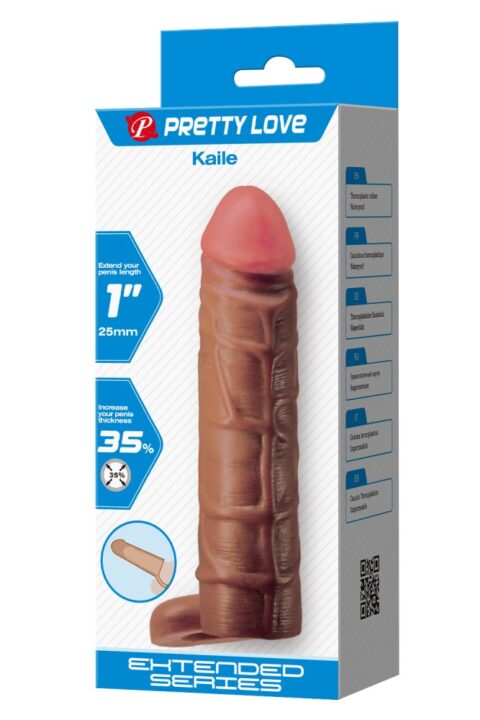 Pretty Love Kaile Brown