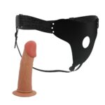 Pretty Love Stark Harness Briefs Flesh - Image 5