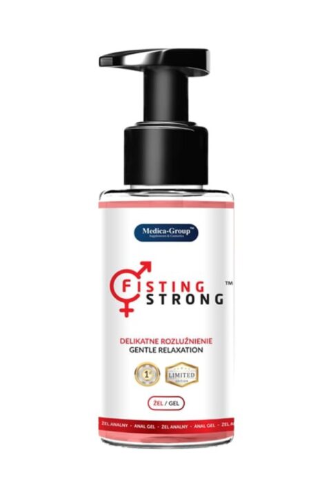 Fisting Strong Gel - 150 ml