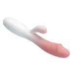 Pretty Love Snappy Pink/White - Image 4