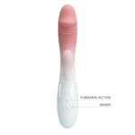 Pretty Love Snappy Pink/White - Image 5
