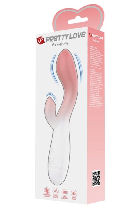 Pretty Love Brigthy Pink/White