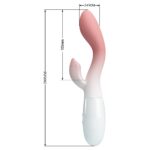 Pretty Love Brigthy Pink/White - Image 8