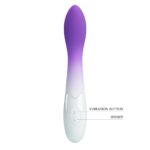 Pretty Love Bishop Purple/White - Image 5