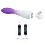 Pretty Love Bishop Purple/White - Image 7