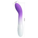 Pretty Love Bishop Purple/White - Image 8
